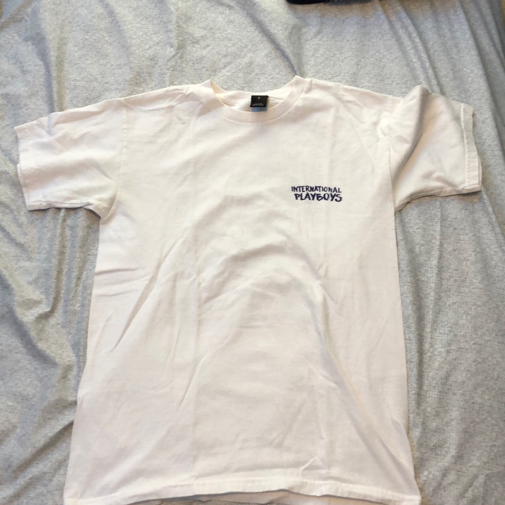 10 Deep Tee